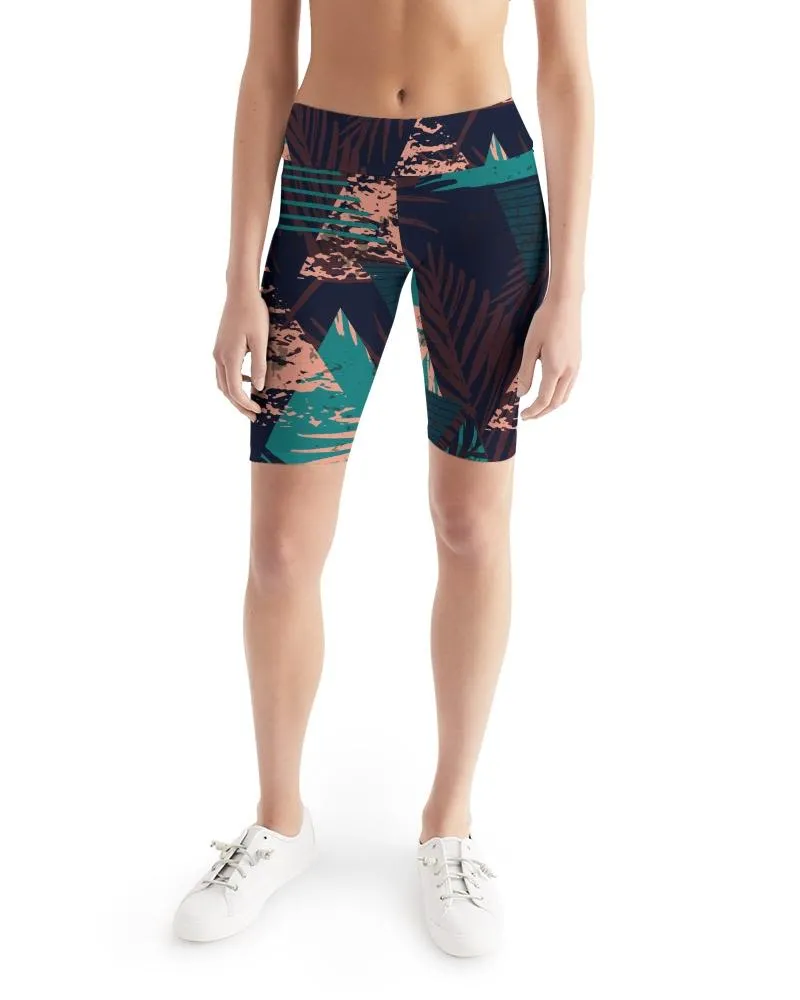 Active Comfort Victory Mid-Rise Bike Shorts