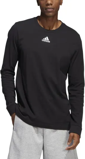 Adidas Men's Fresh LS TEE HE7304