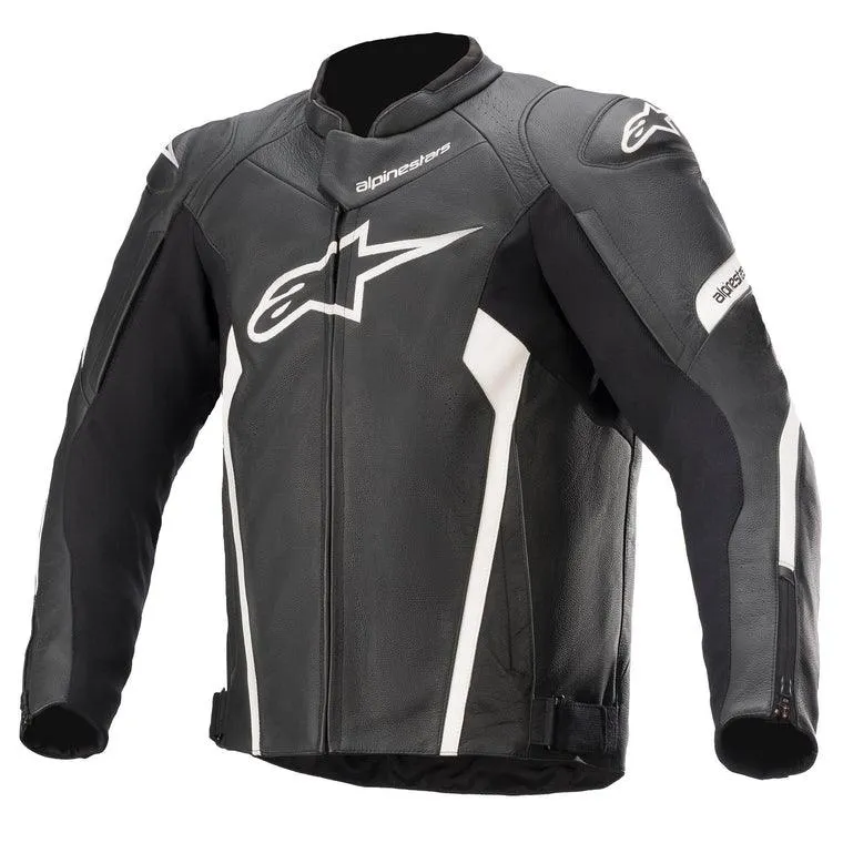 Alpinestars Faster V2 Leather Jacket