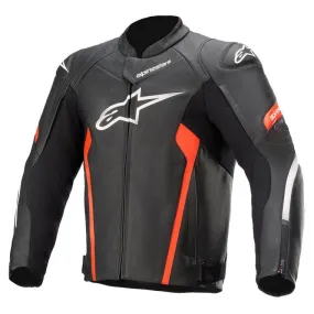 Alpinestars Faster V2 Leather Jacket