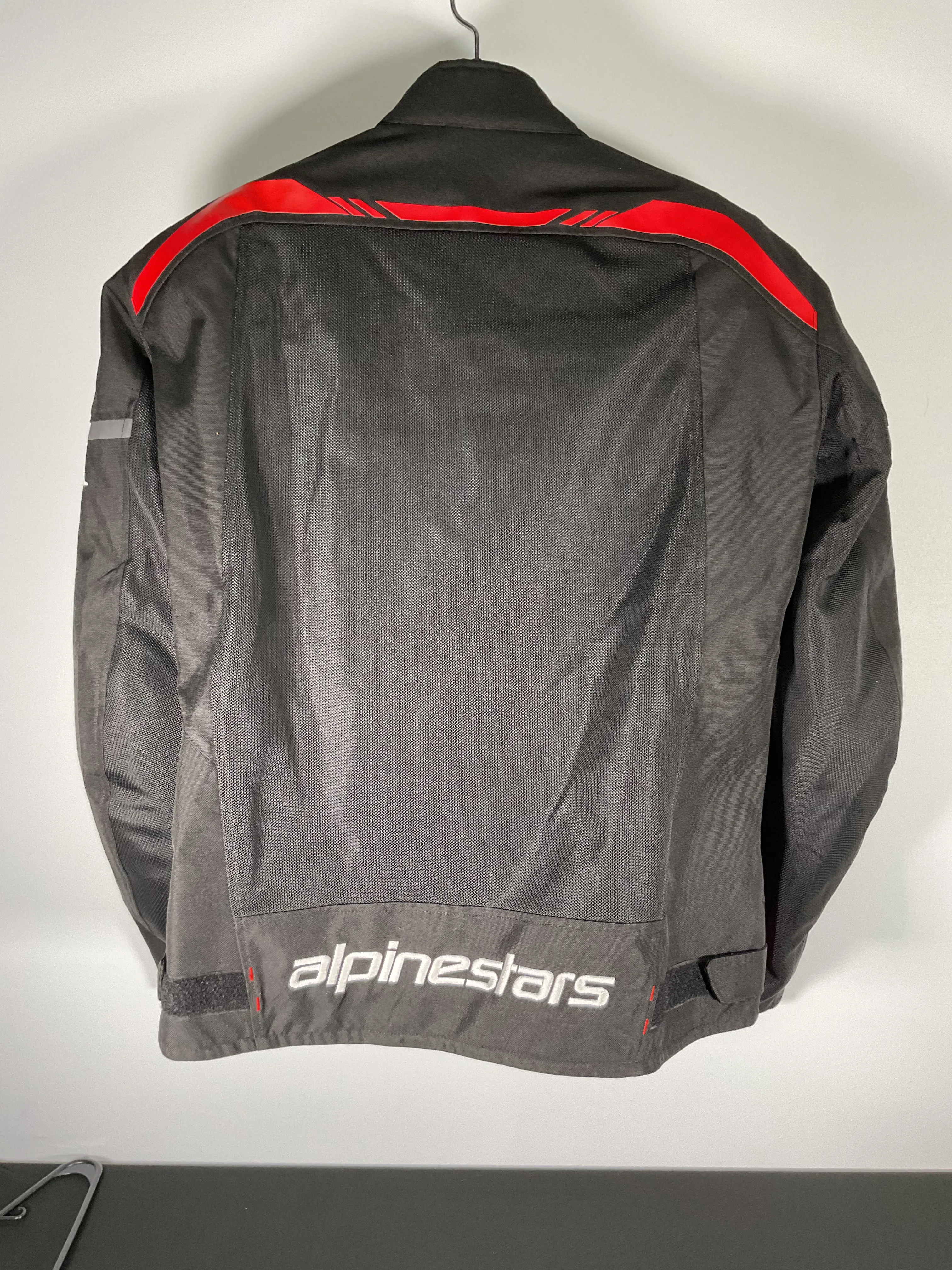 Alpinestars Honda T-Sps Air Jacket - Size L - USED LIKE NEW