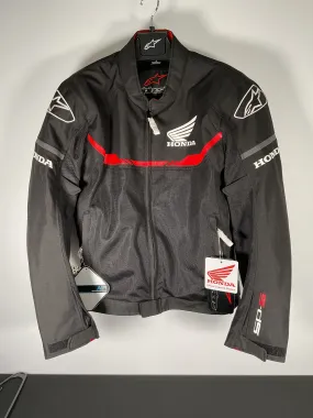 Alpinestars Honda T-Sps Air Jacket - Size L - USED LIKE NEW