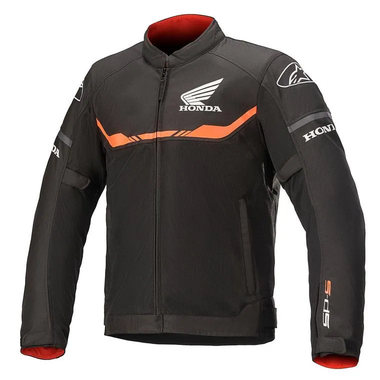 Alpinestars Honda T-Sps Air Jacket - Size L - USED LIKE NEW