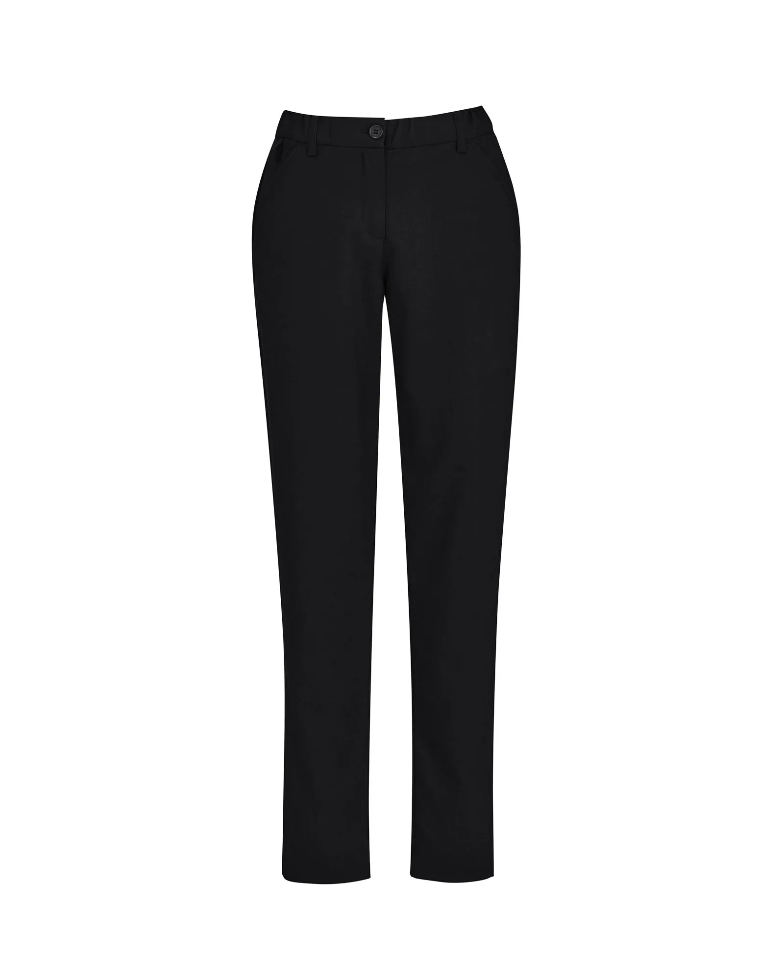 Biz Care Womens Comfort Waist Slim Leg Pant - CL953LL