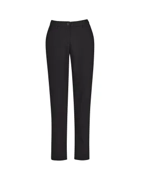 Biz Care Womens Comfort Waist Slim Leg Pant - CL953LL