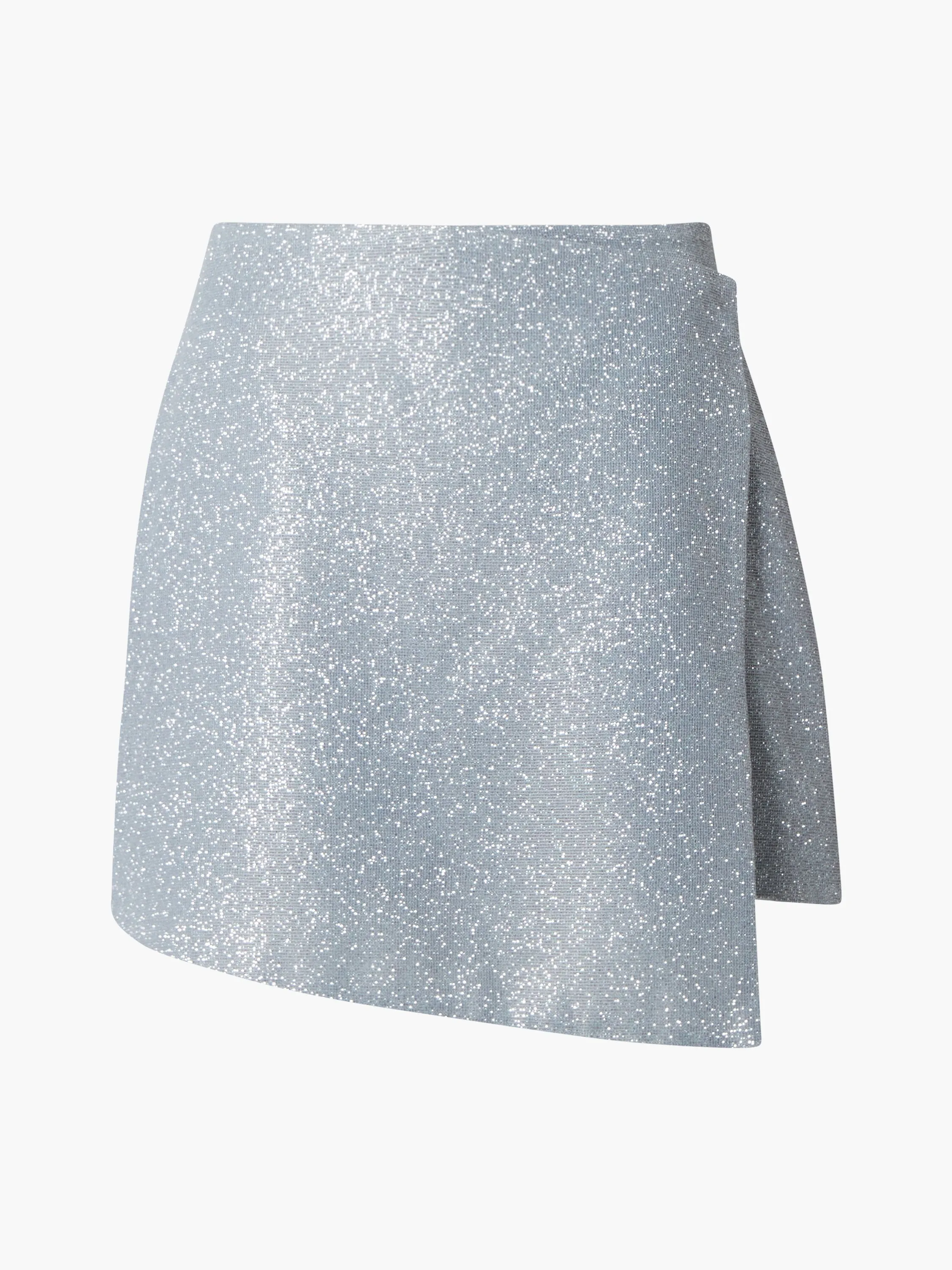 Cece Lurex Skort