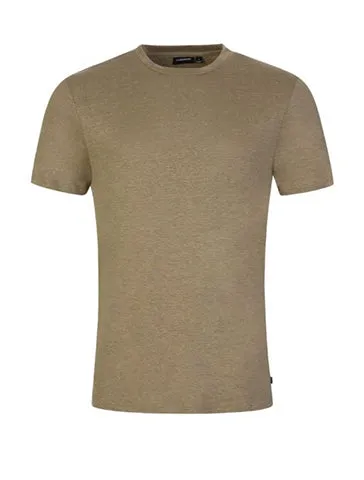 COMA LINEN T SHIRT - J LINDEBERG