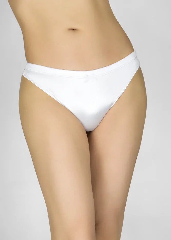 Comfort Smooth Tucking Thong