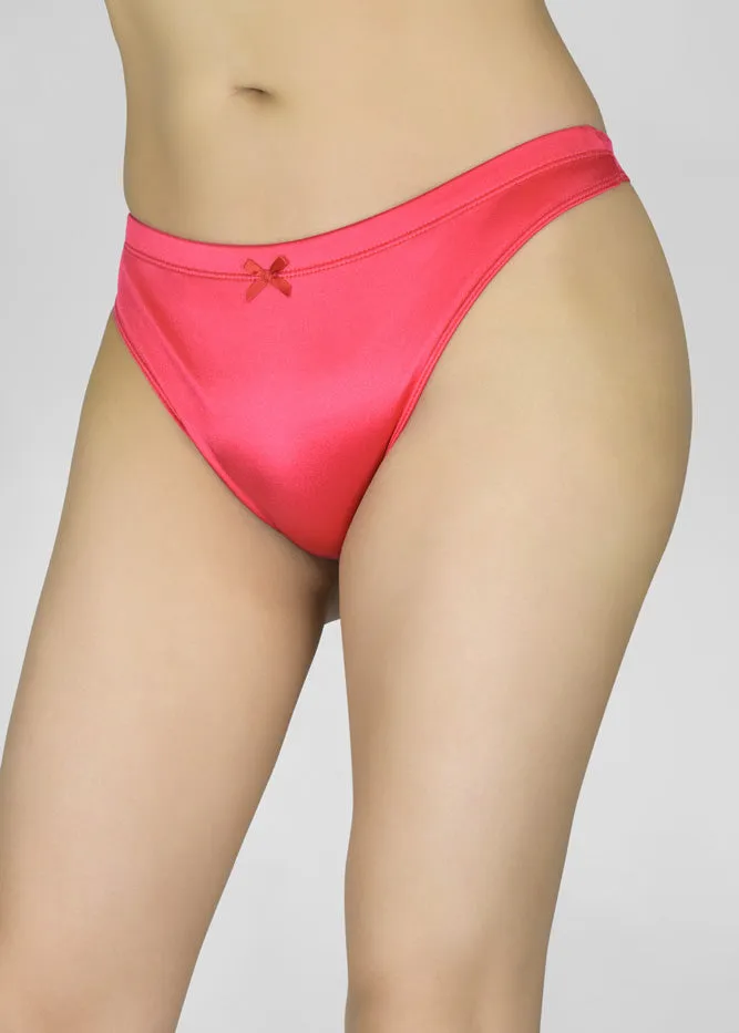 Comfort Smooth Tucking Thong