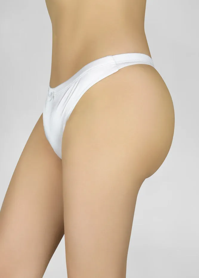 Comfort Smooth Tucking Thong