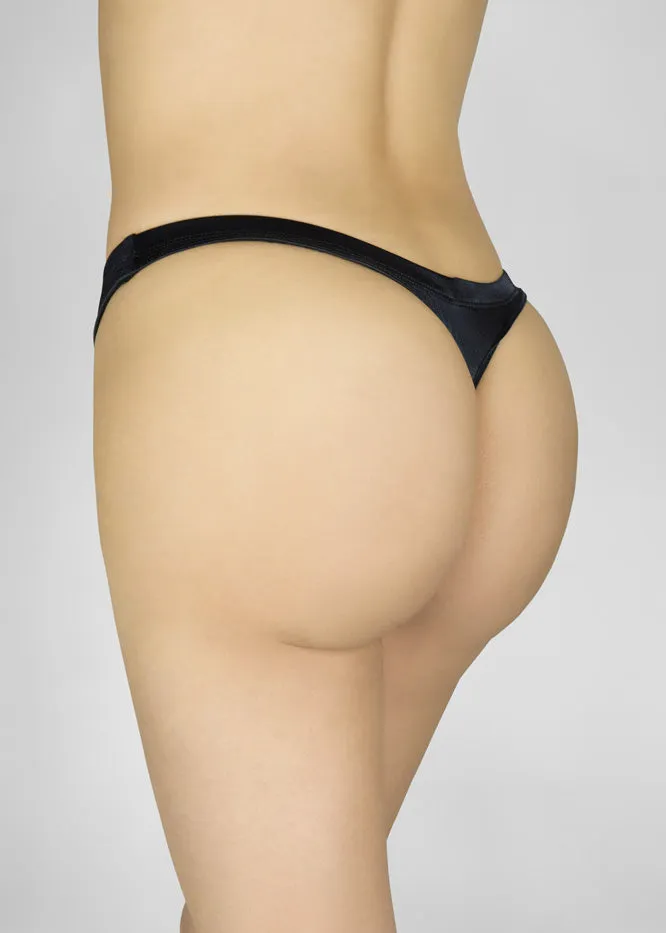 Comfort Smooth Tucking Thong