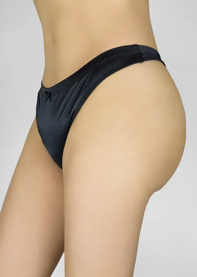 Comfort Smooth Tucking Thong