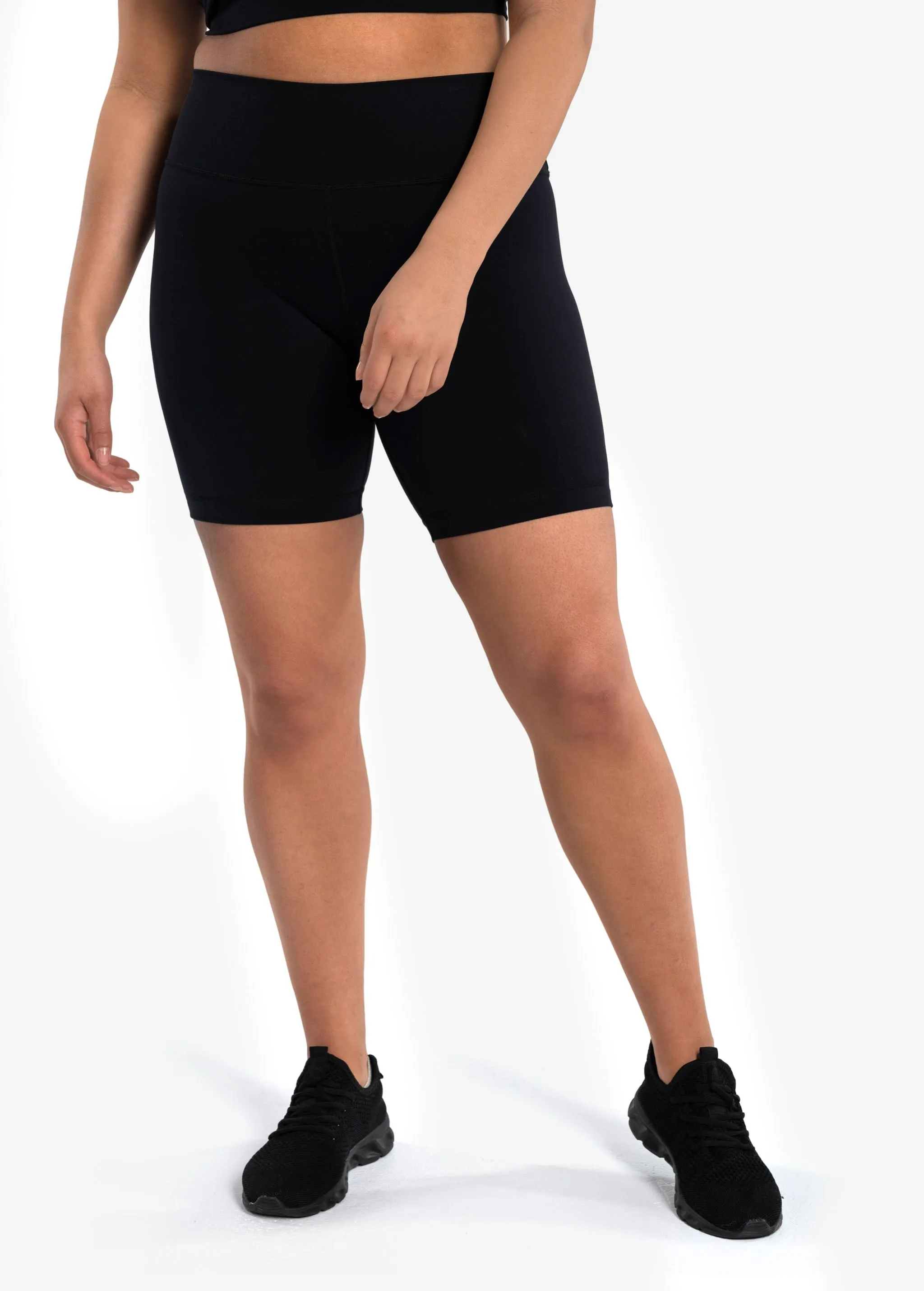 Comfort Stretch Biker Shorts