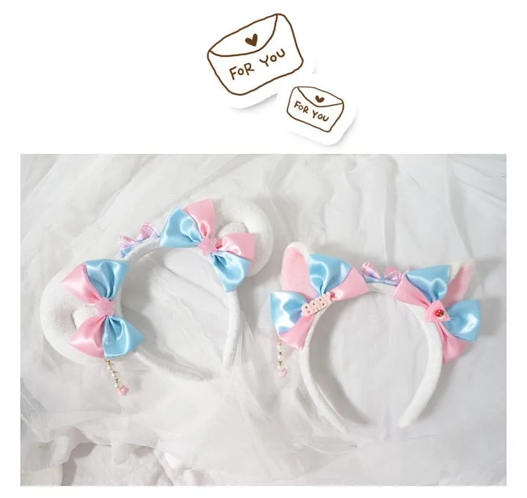 Cutie Candy Animal Kawaii Ears