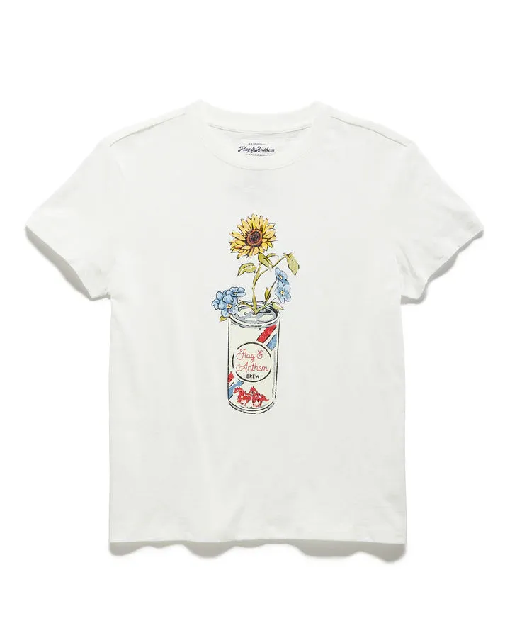 Daisy Brew Tee