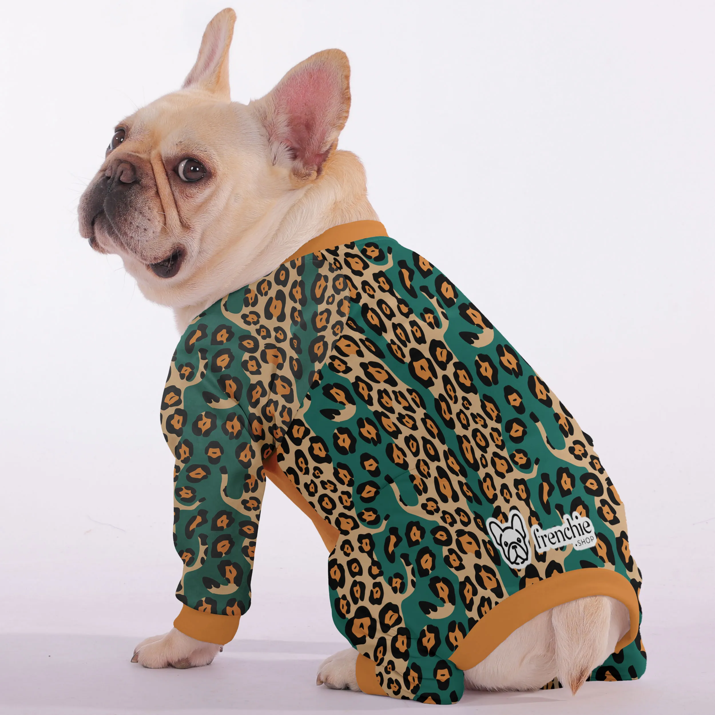 Daisy - Frenchie Pajamas – Ultra-Soft, Cozy, & Adorably Stylish