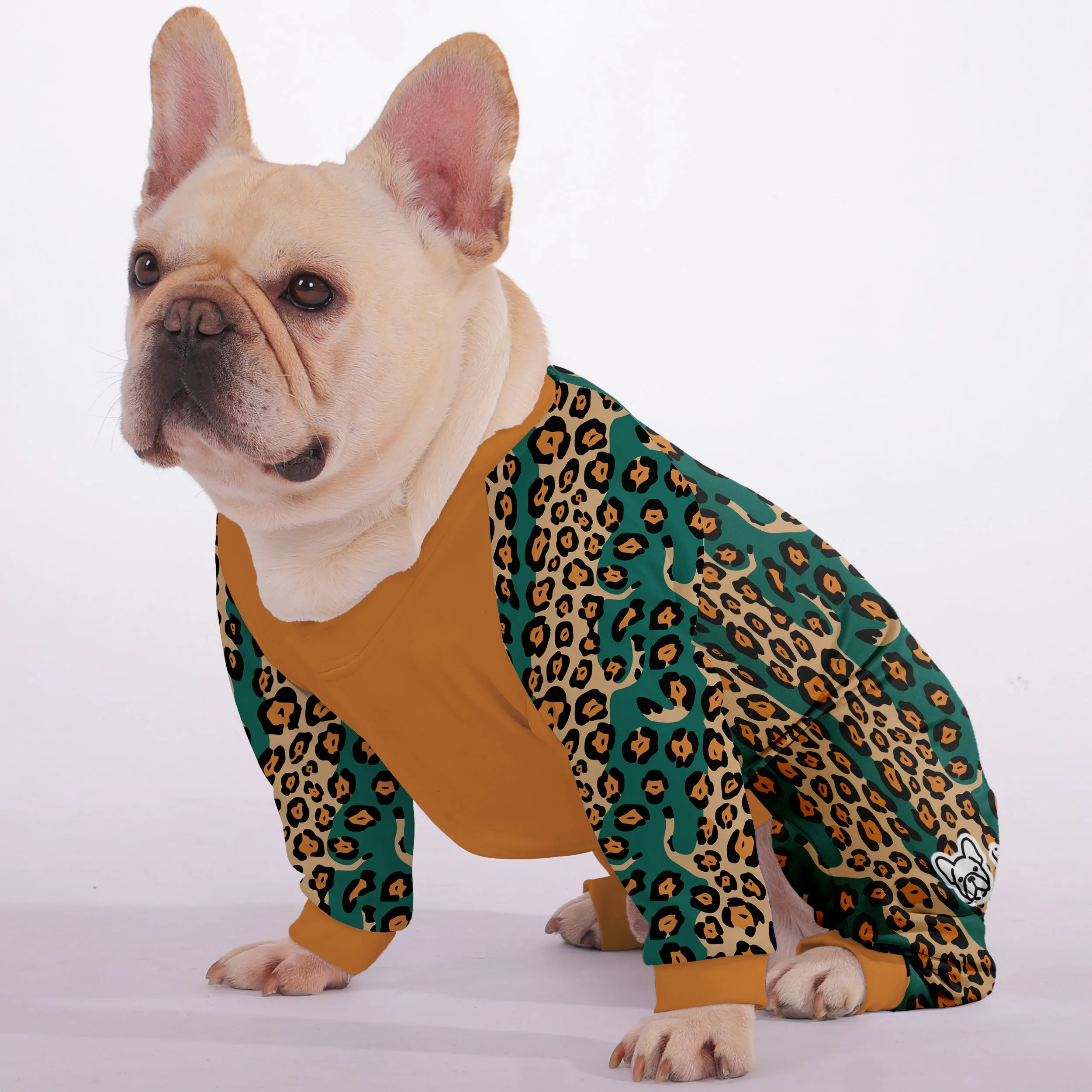 Daisy - Frenchie Pajamas – Ultra-Soft, Cozy, & Adorably Stylish