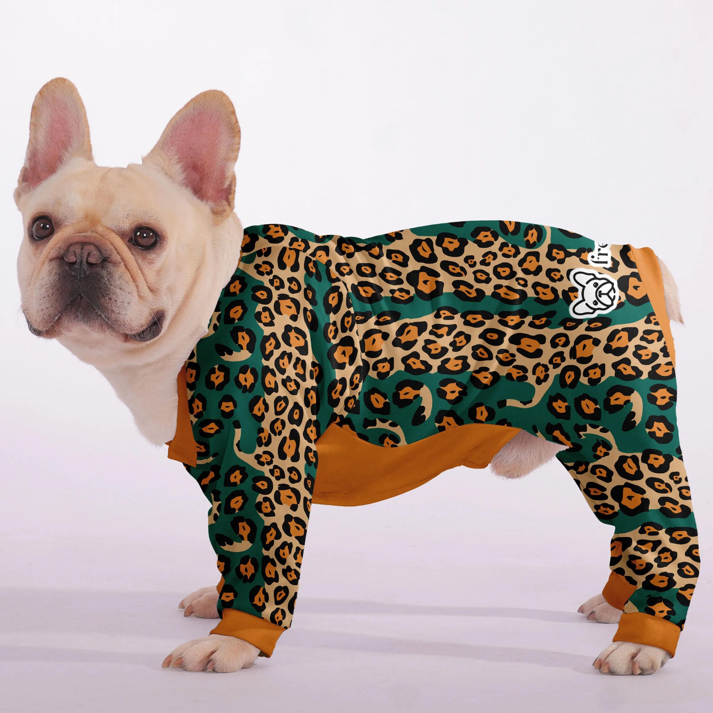 Daisy - Frenchie Pajamas – Ultra-Soft, Cozy, & Adorably Stylish