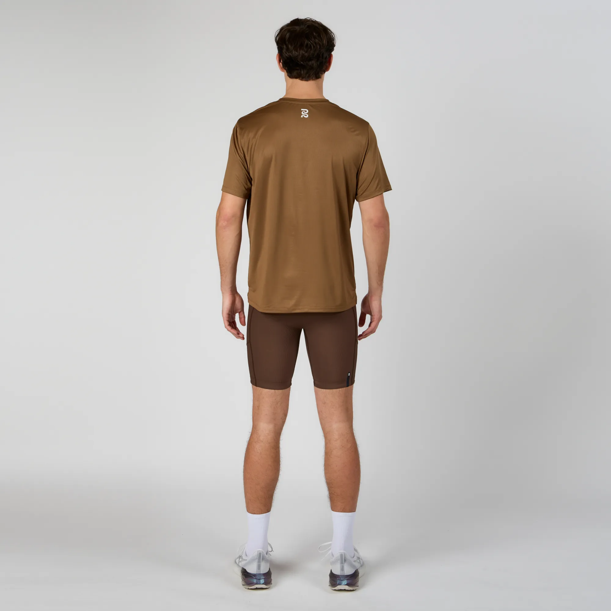 Drift™ Performance Tee - Nutmeg