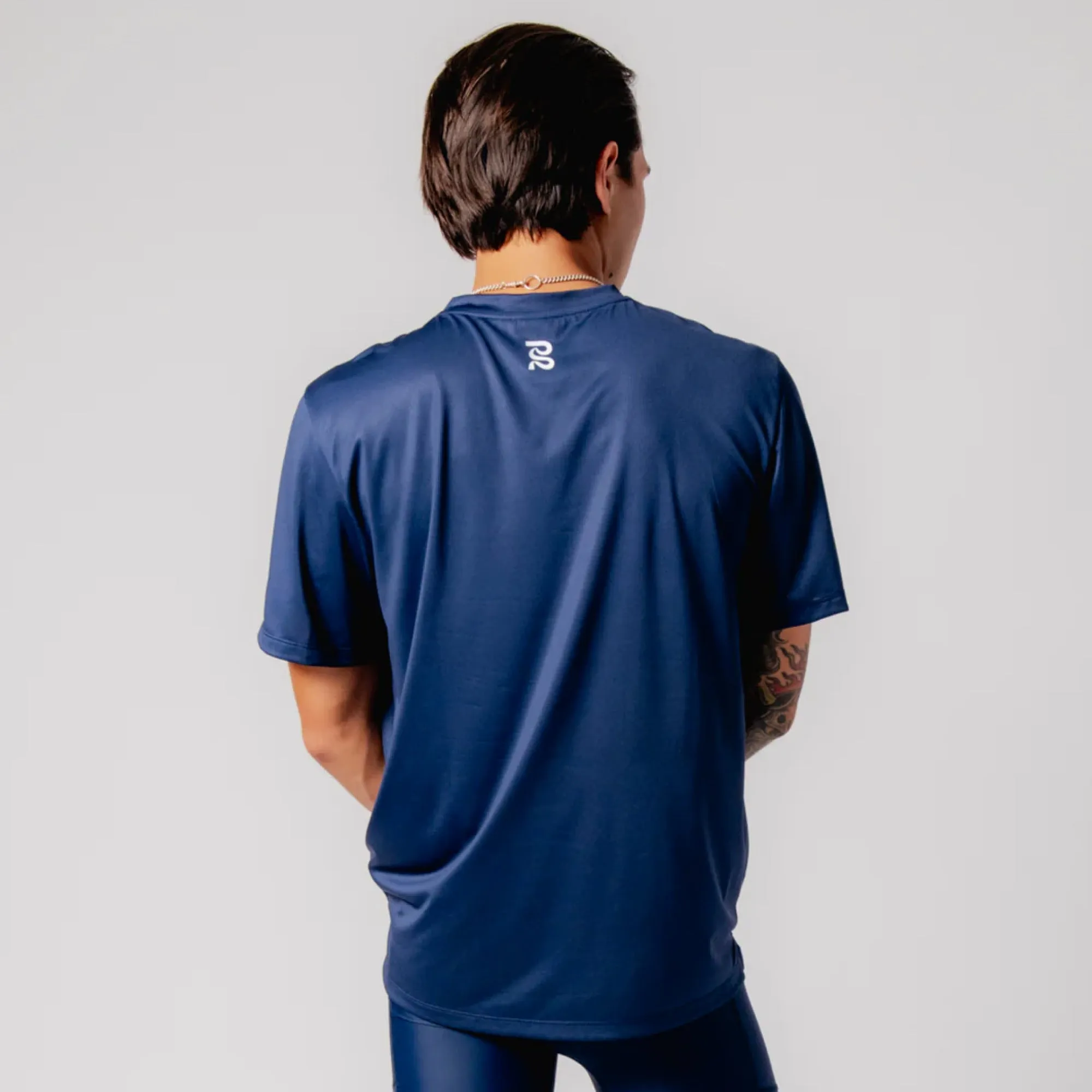 Drift™ Performance Training Tee - NY Navy