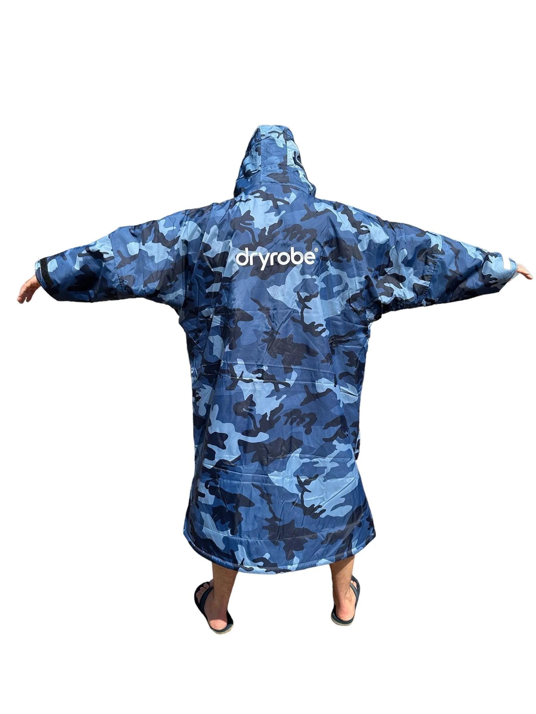 Dryrobe Advance Long Sleeve Changing Robe V3