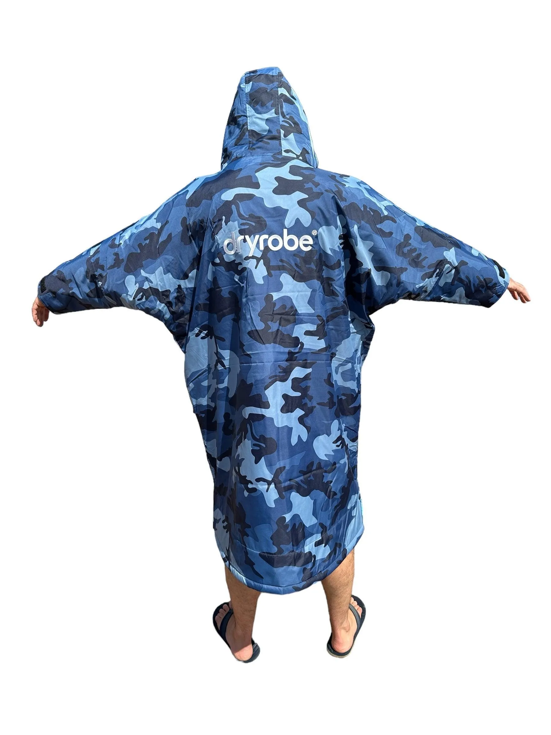 Dryrobe Advance Long Sleeve Changing Robe V3