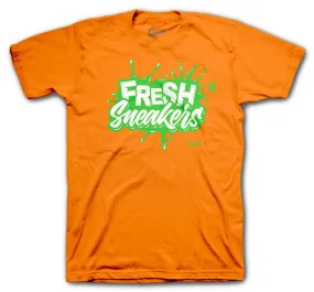 Dunk SB Grateful Fresh Sneakers Shirt - Orange