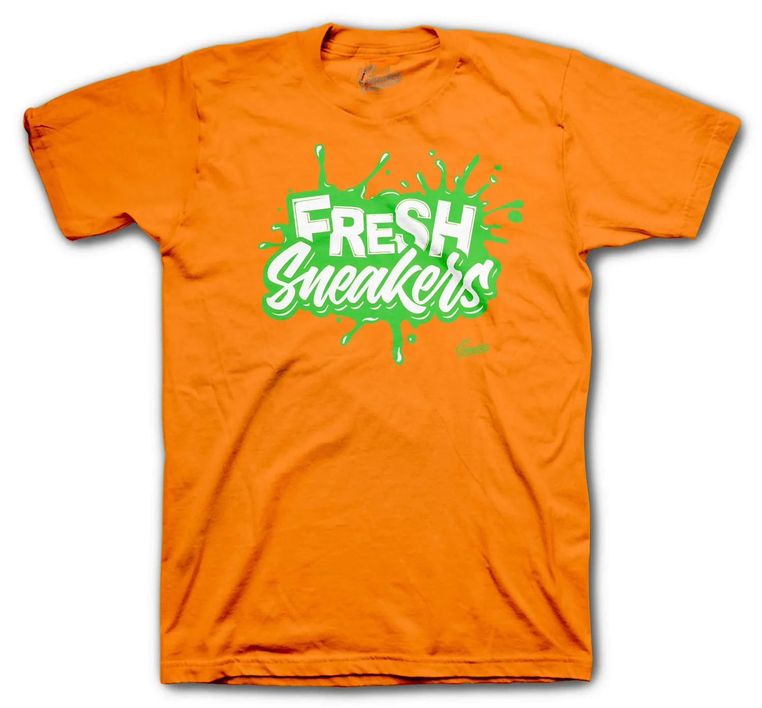 Dunk SB Grateful Fresh Sneakers Shirt - Orange