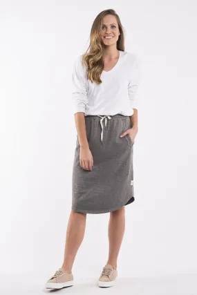 Elm - Fundamental Isla Skirt - Khaki