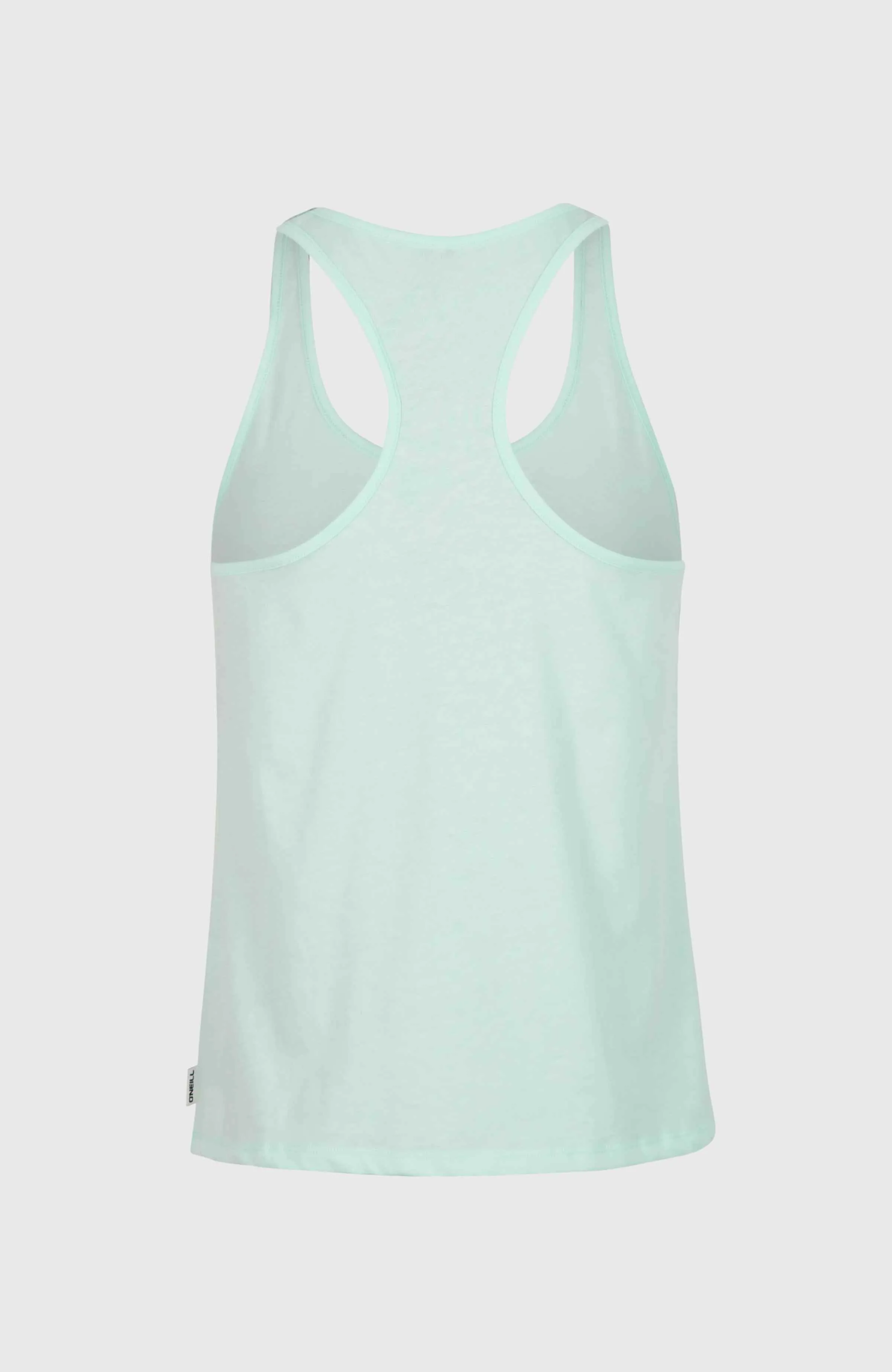 Essentials Racer Back Tanktop | Soothing Sea