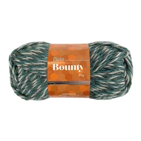 Ficio Bounty Crochet & Knitting Yarn, 50g Wool Acrylic Alpaca Blend Yarn