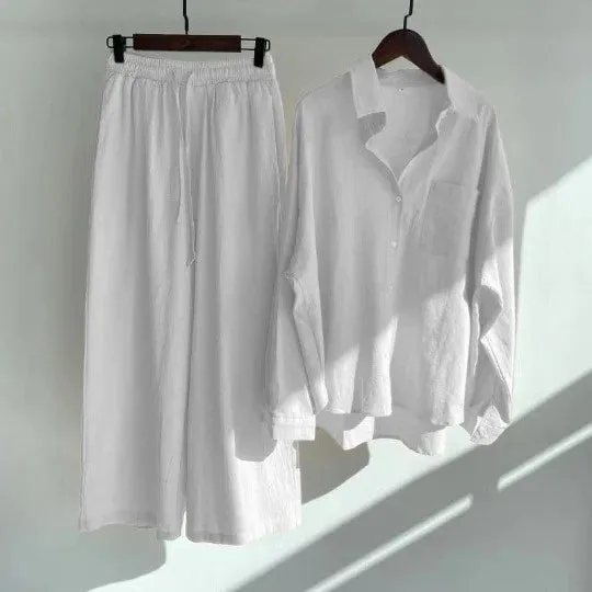 Free as a Bird linen pant