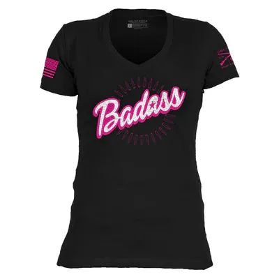 Grunt Style Badass Tshirt (Black)