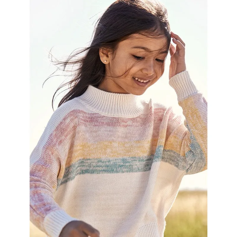 Huxbaby Over The Rainbow Knit Jumper