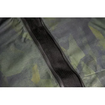 Icon Airform Battlescar Jacket Green