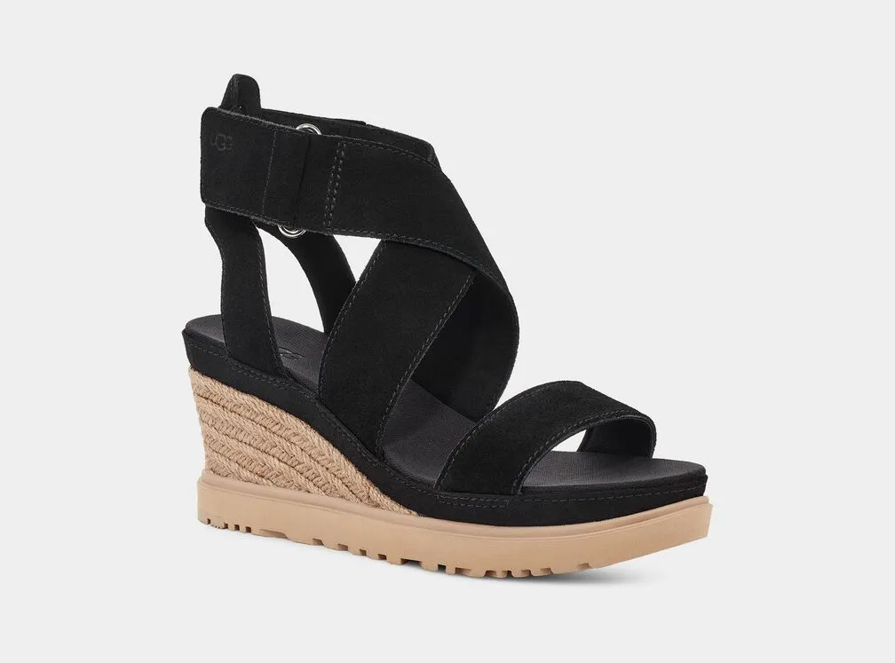 Ileana Ankle Platform Sandal