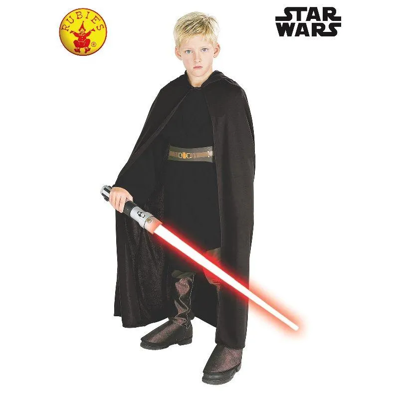 Kids Sith Hooded Robe - M