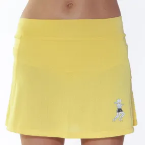 Mini Gold Ultra Swift Running Skirt (Youth/Girls size)