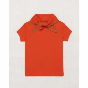 Misha & Puff - Scout tee - Tomato