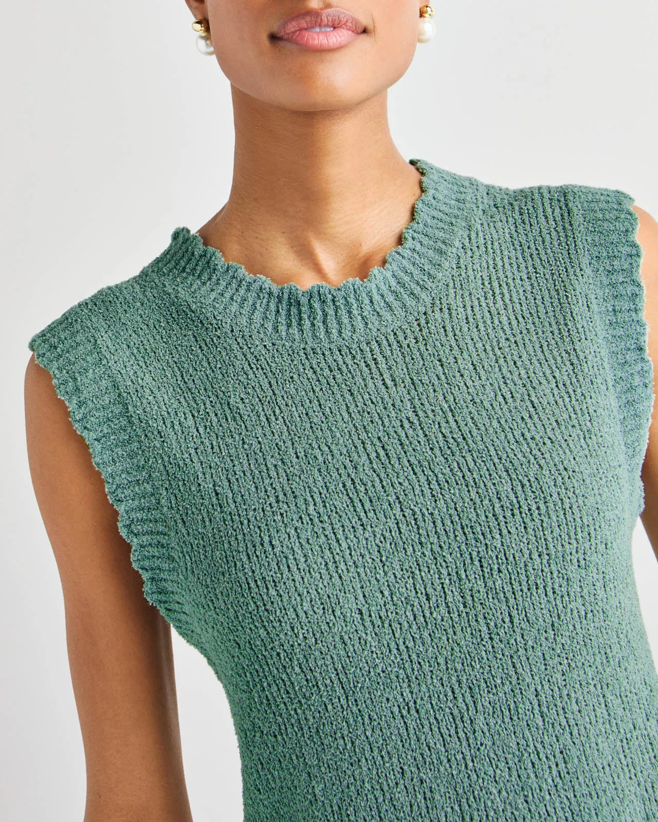 Morgan Sweater Tank