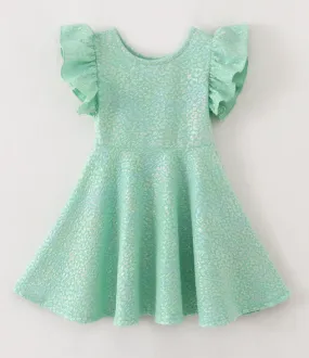 PASTEL DRESSES - GREEN