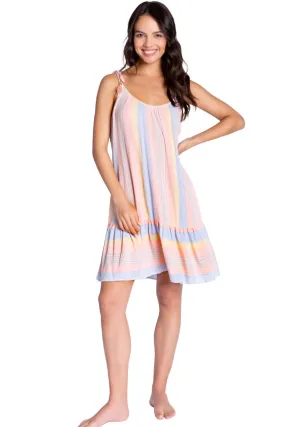 PJ Salvage Sunset Stripes Chemise RDSSCE-MULTI