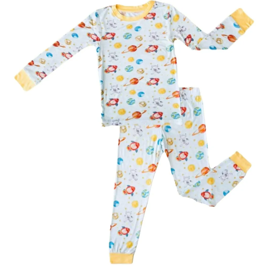 Planet Pals Pajamas