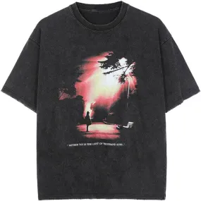 "Nikaho" Oversized T-Shirt