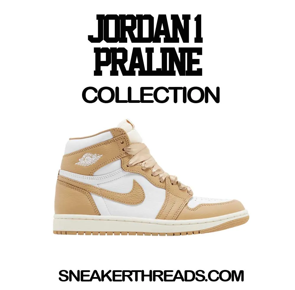 Retro 1 Praline Fresh & Krispy Shirt