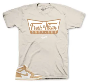 Retro 1 Praline Fresh & Krispy Shirt