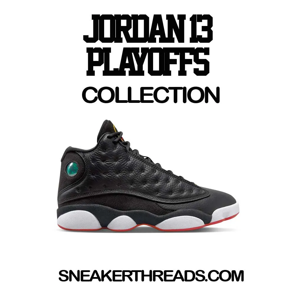 Retro 13 Playoff Fresh Kicks Shirt