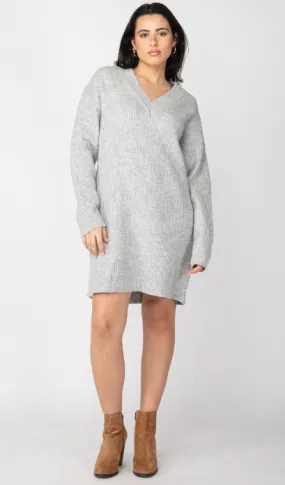 Robe Dex Pull "Light Grey Melange"