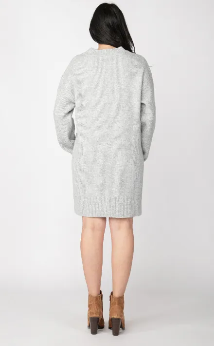 Robe Dex Pull "Light Grey Melange"