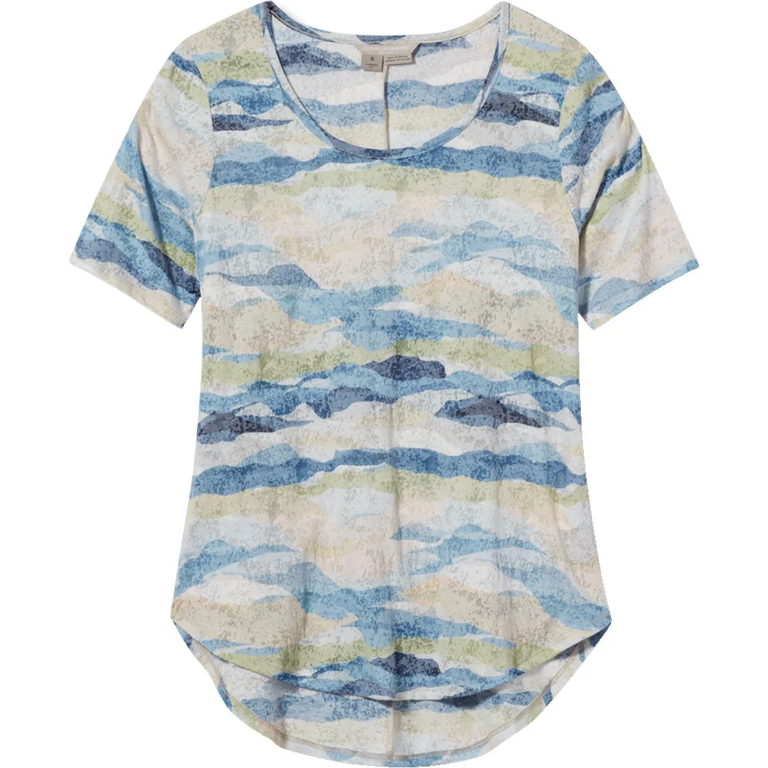 Royal Robbins Featherweight Scoop Tee - Women's